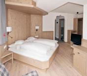 Doppelbett Zimmer
