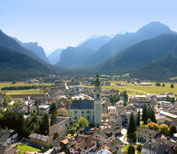 View Dobbiaco