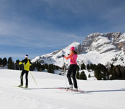 Langlaufen im Hochpustertal