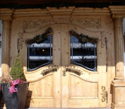 Hoteltür
