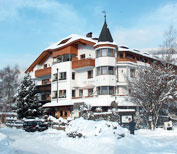Hotel Monica Winter