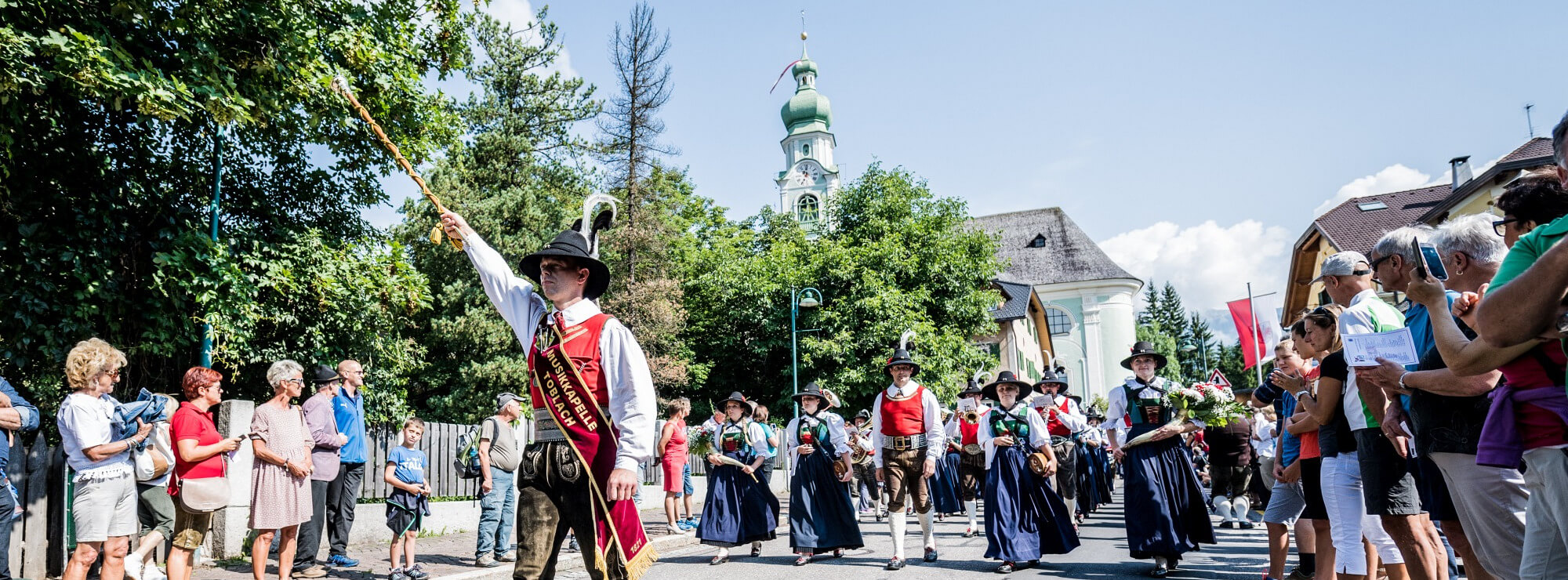 Musikkapelle Toblach