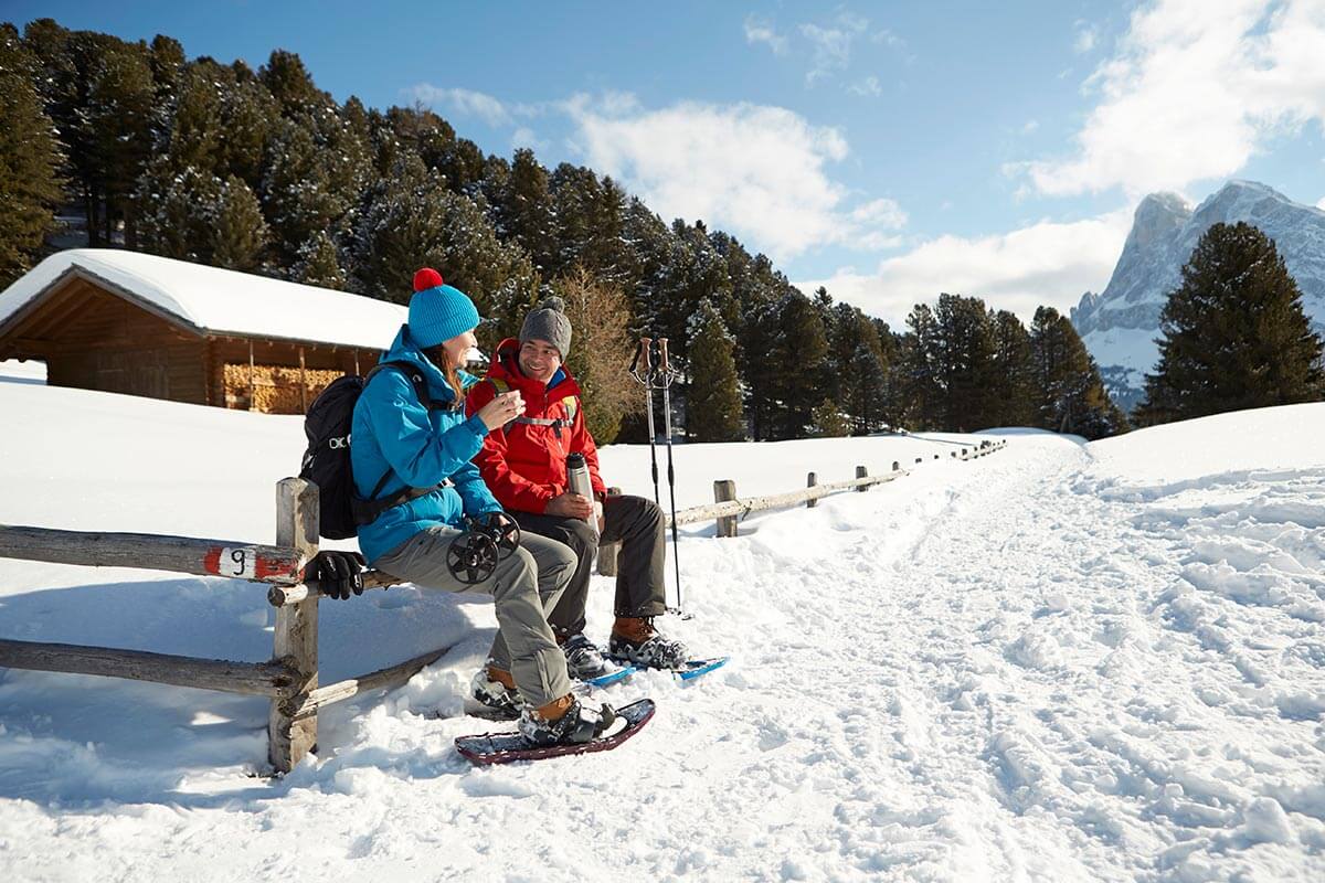 Escursioni invernali