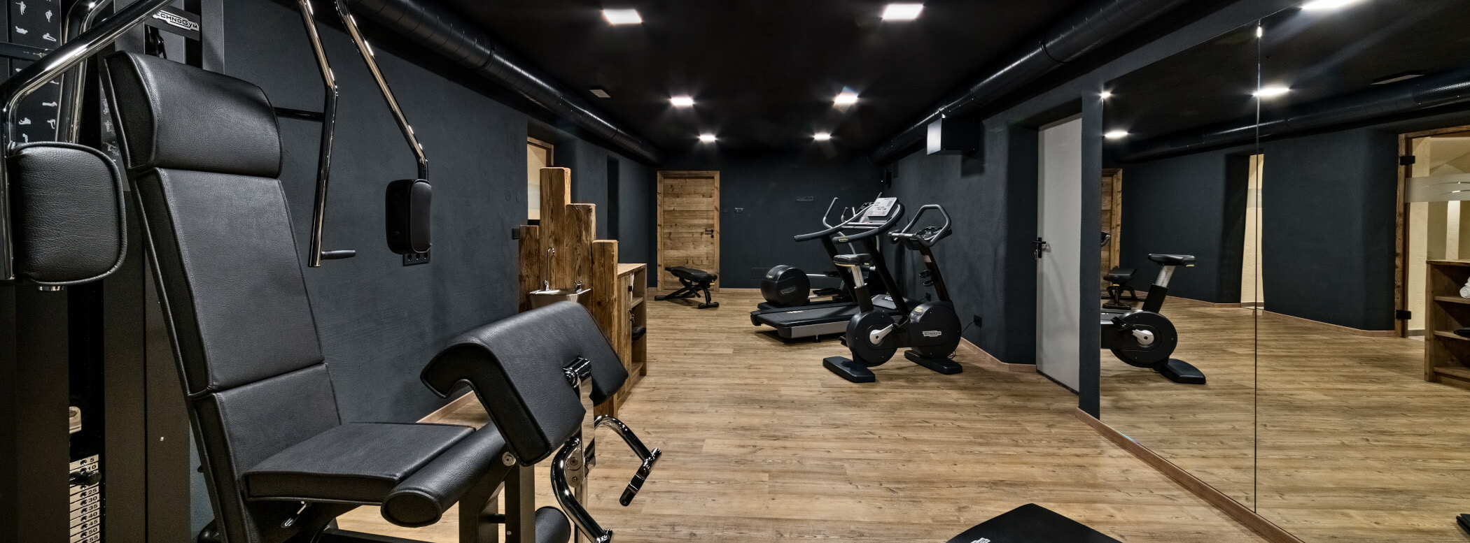 Sala fitness