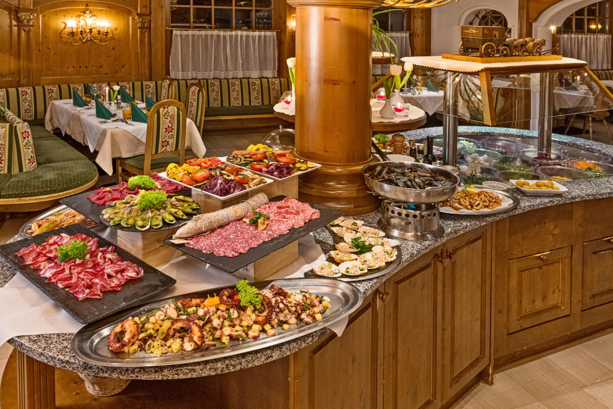 Buffet