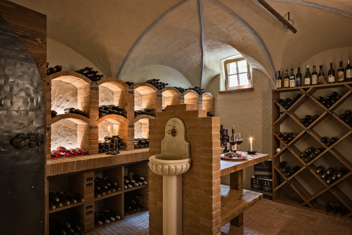 Cantina tradizionale 