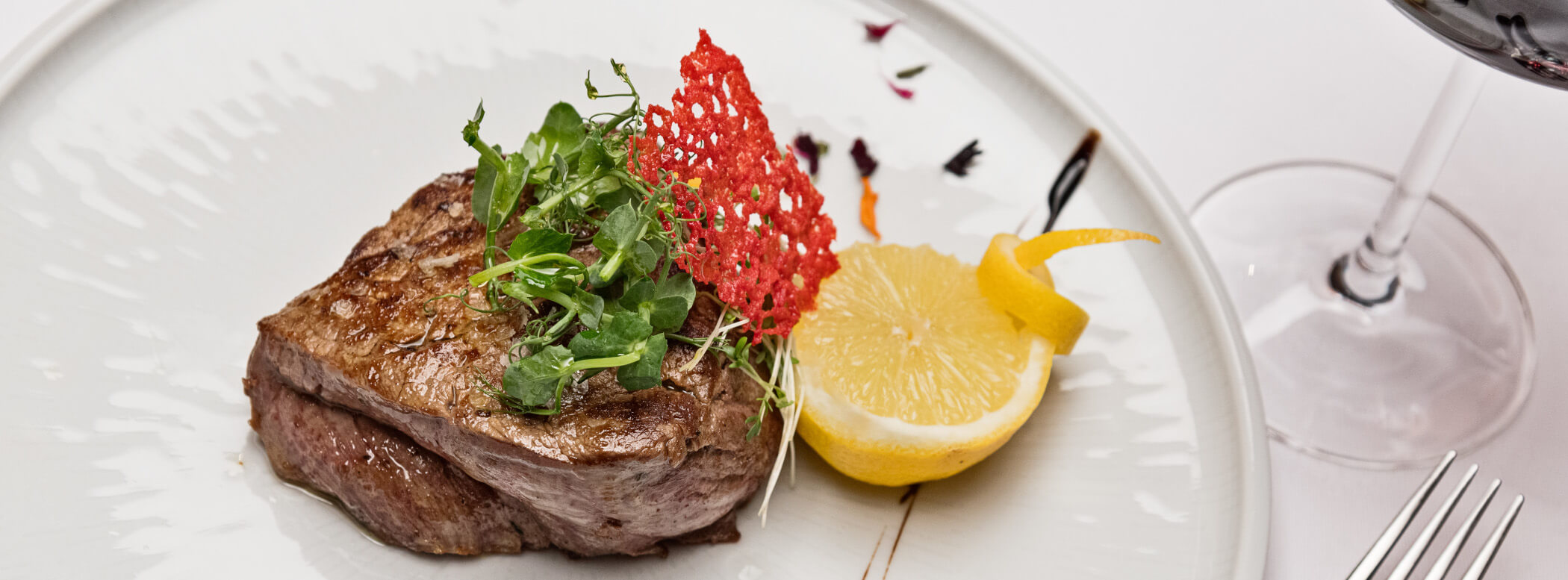 Restaurant "Da Monica"