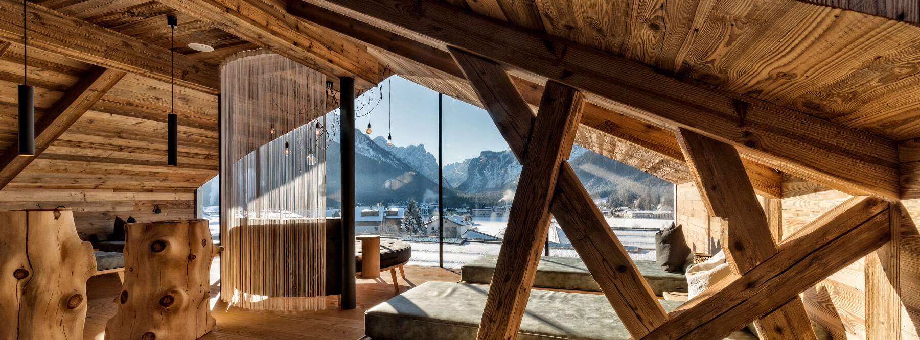 Hotel con SPA e sauna 